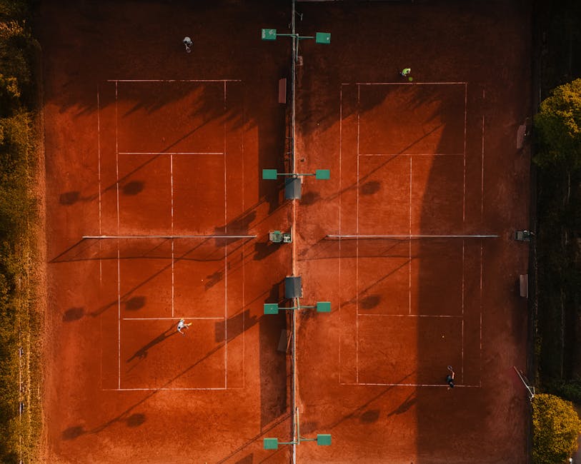 Tennis Doubles: Rules, Strategy, and How to Play